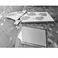 濟(jì)南小區(qū)節(jié)能改造，保溫板不到仨月脫落6次，惠民工程變“傷民”