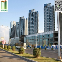 有顏、有料、有態(tài)度的外墻保溫裝飾一體板